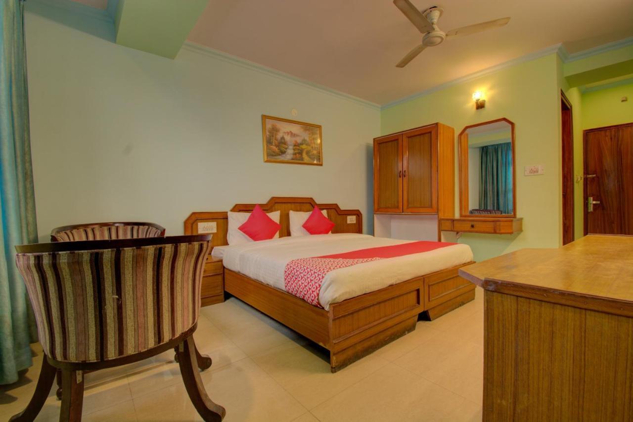 Oyo 16002 Hotel Shaan Jaipur Luaran gambar
