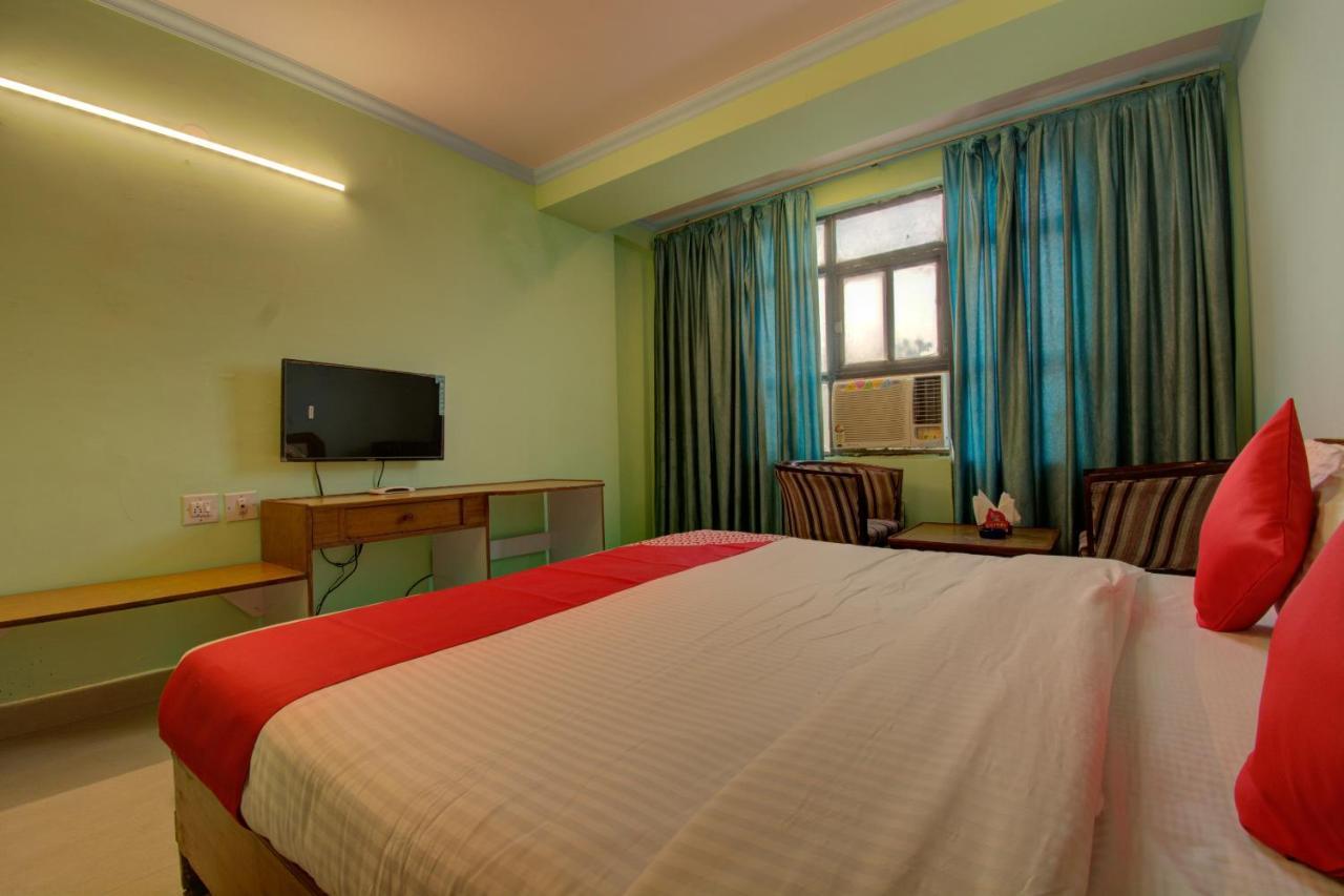 Oyo 16002 Hotel Shaan Jaipur Luaran gambar
