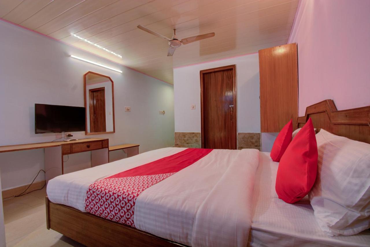 Oyo 16002 Hotel Shaan Jaipur Luaran gambar