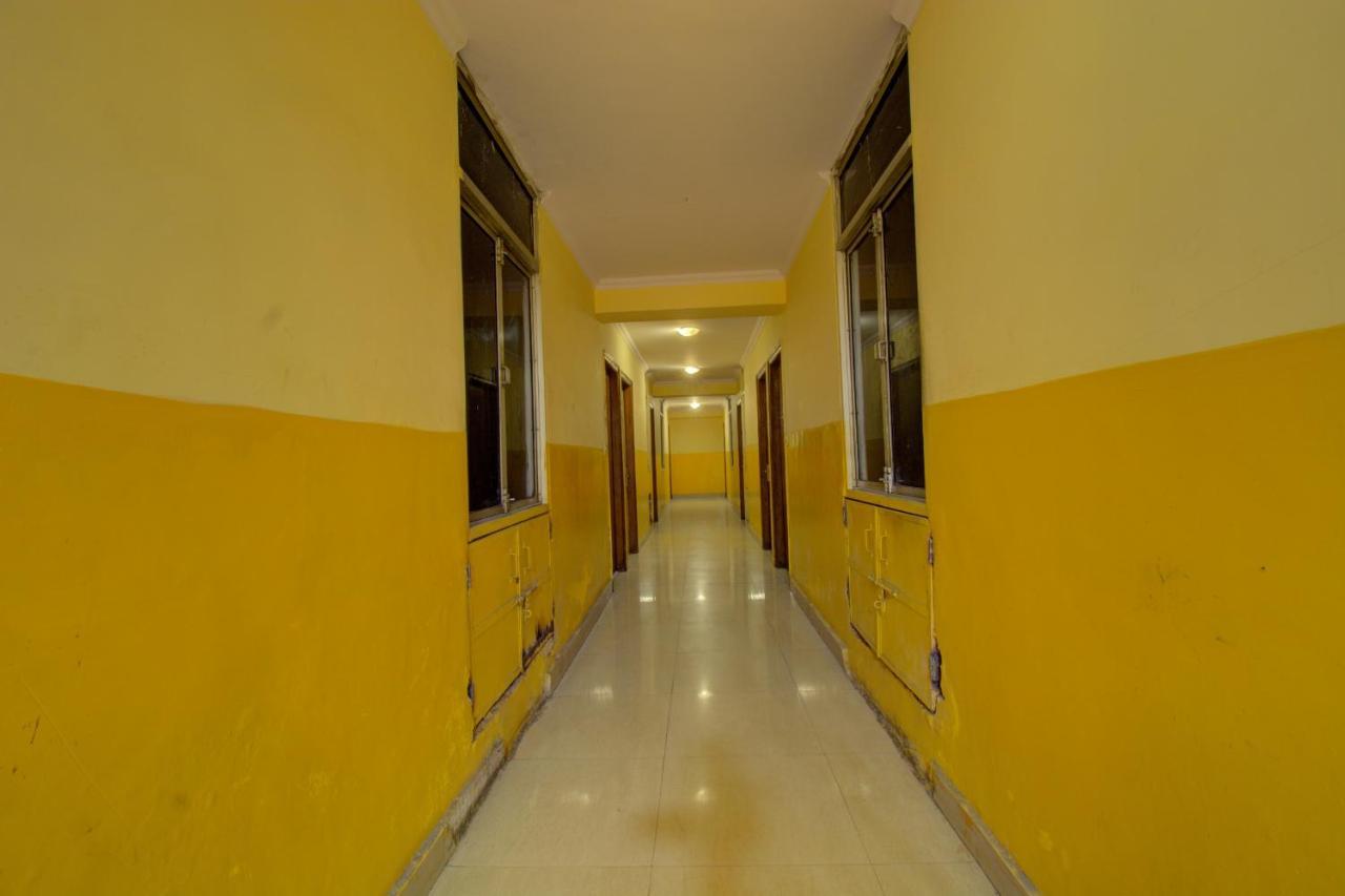 Oyo 16002 Hotel Shaan Jaipur Luaran gambar