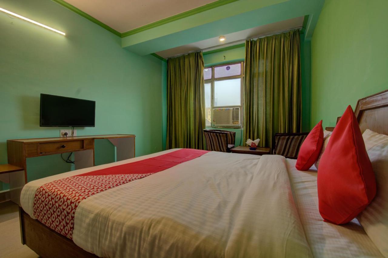Oyo 16002 Hotel Shaan Jaipur Luaran gambar