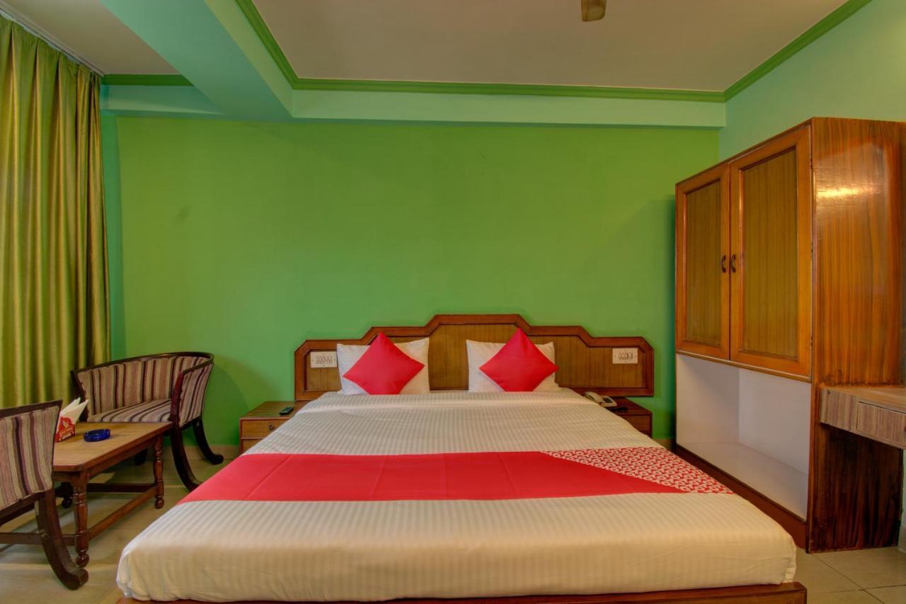 Oyo 16002 Hotel Shaan Jaipur Luaran gambar
