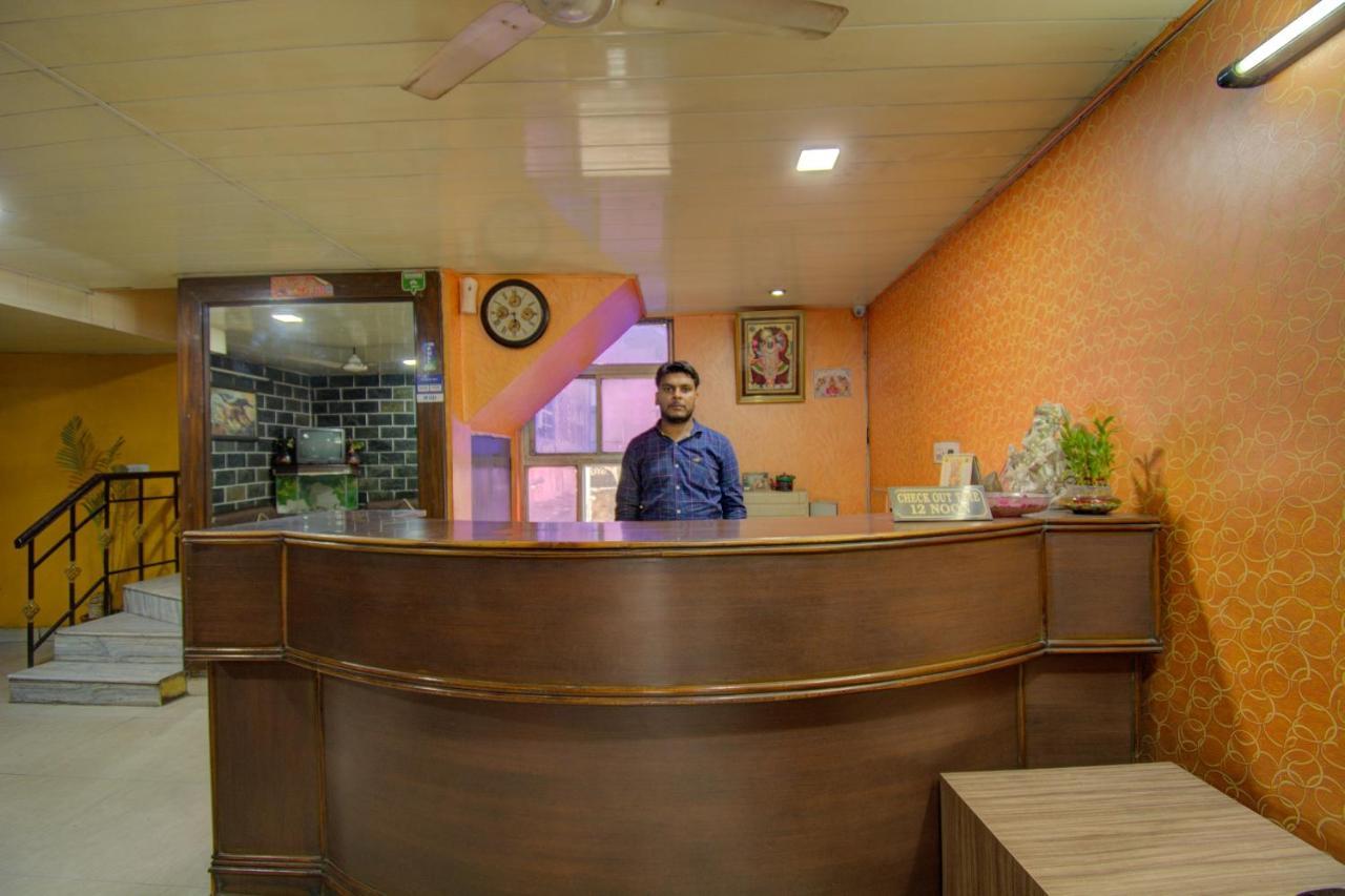 Oyo 16002 Hotel Shaan Jaipur Luaran gambar